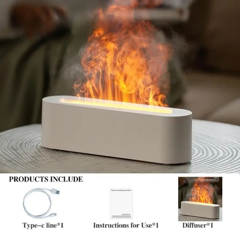 BlazeMist Aroma Diffuser