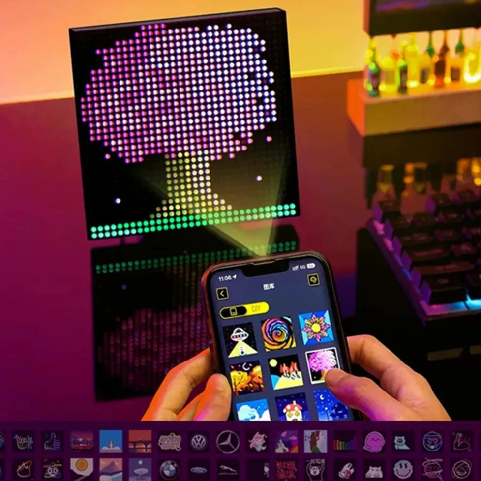 LED Matrix Pixel Panel