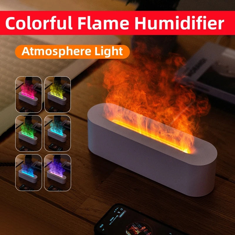 BlazeMist Aroma Diffuser